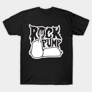 Rock Pump T-Shirt